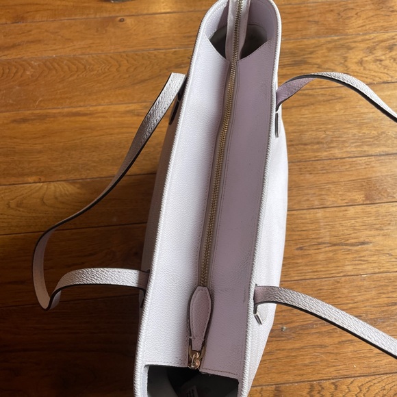 Kate Spade Lori Tote Peony Blush Bag Leather - Picture 6 of 7